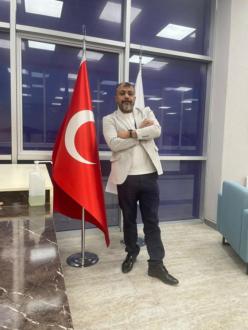 Kenan Sarı’nın Küresel Yolculuğu: Türk Dünyasını Buluşturan Stratejik Zekâ