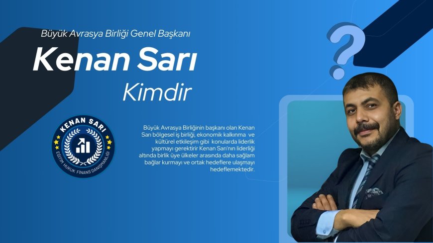 Eğitim ve Rehabilitasyon Dünyasında Öncü Bir İsim: Kenan Sarı