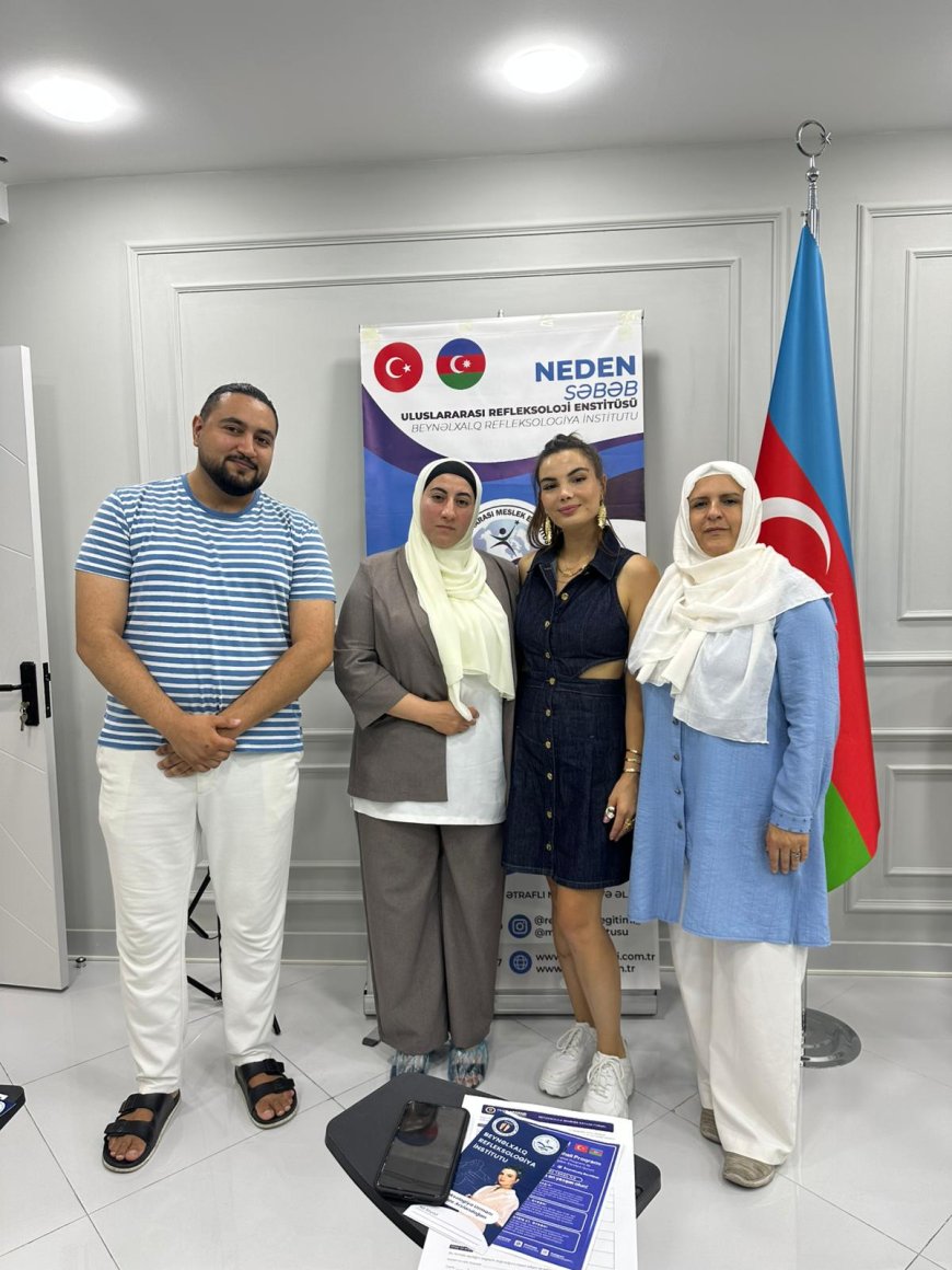 Uluslararası Refleksoloji Enstitüsü: Eğitimin, Uygulamanın ve Bilimsel Gelişimin Küresel Merkezi