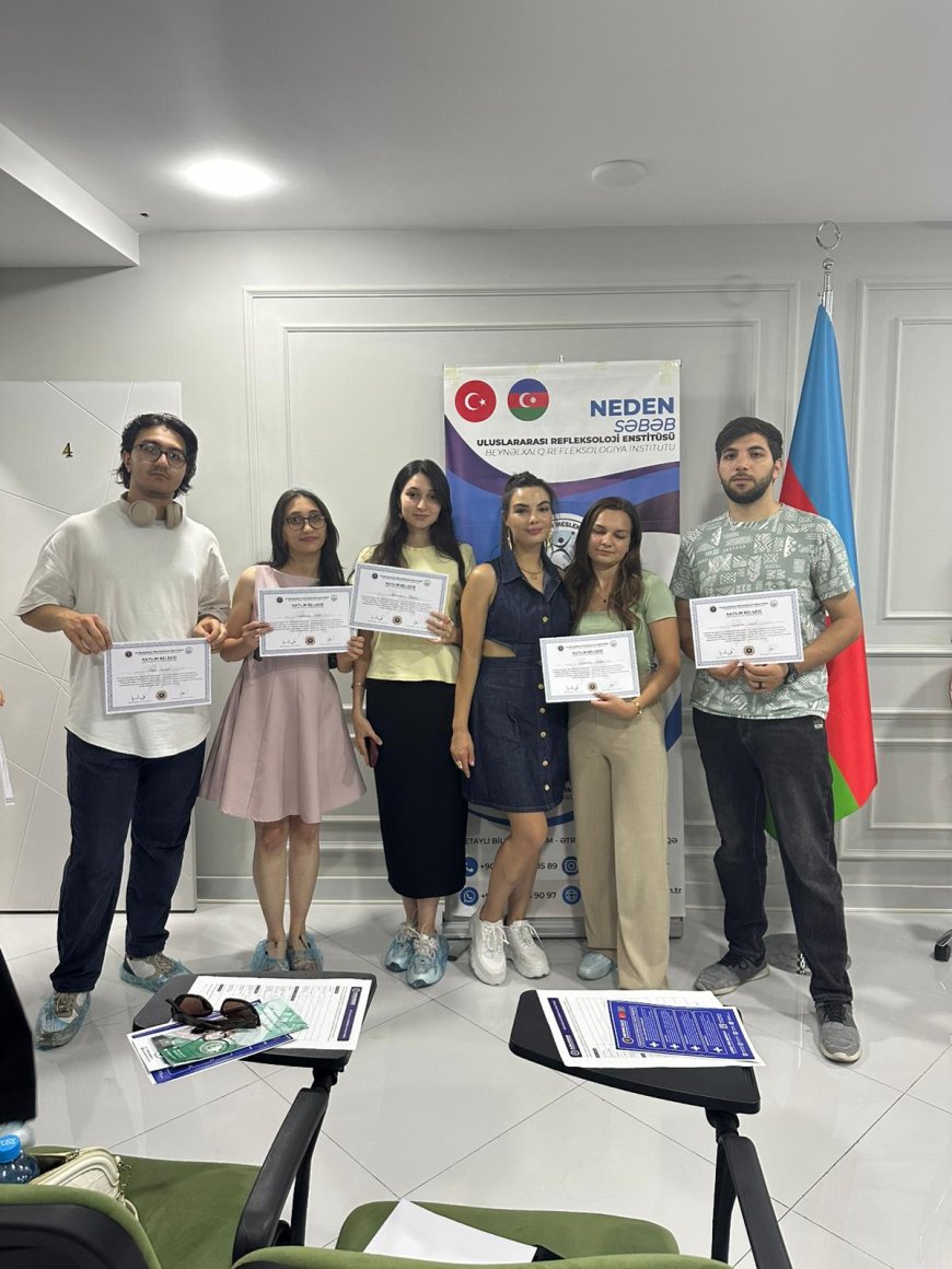 Uluslararası Refleksoloji Enstitüsü: Eğitimin, Uygulamanın ve Bilimsel Gelişimin Küresel Merkezi