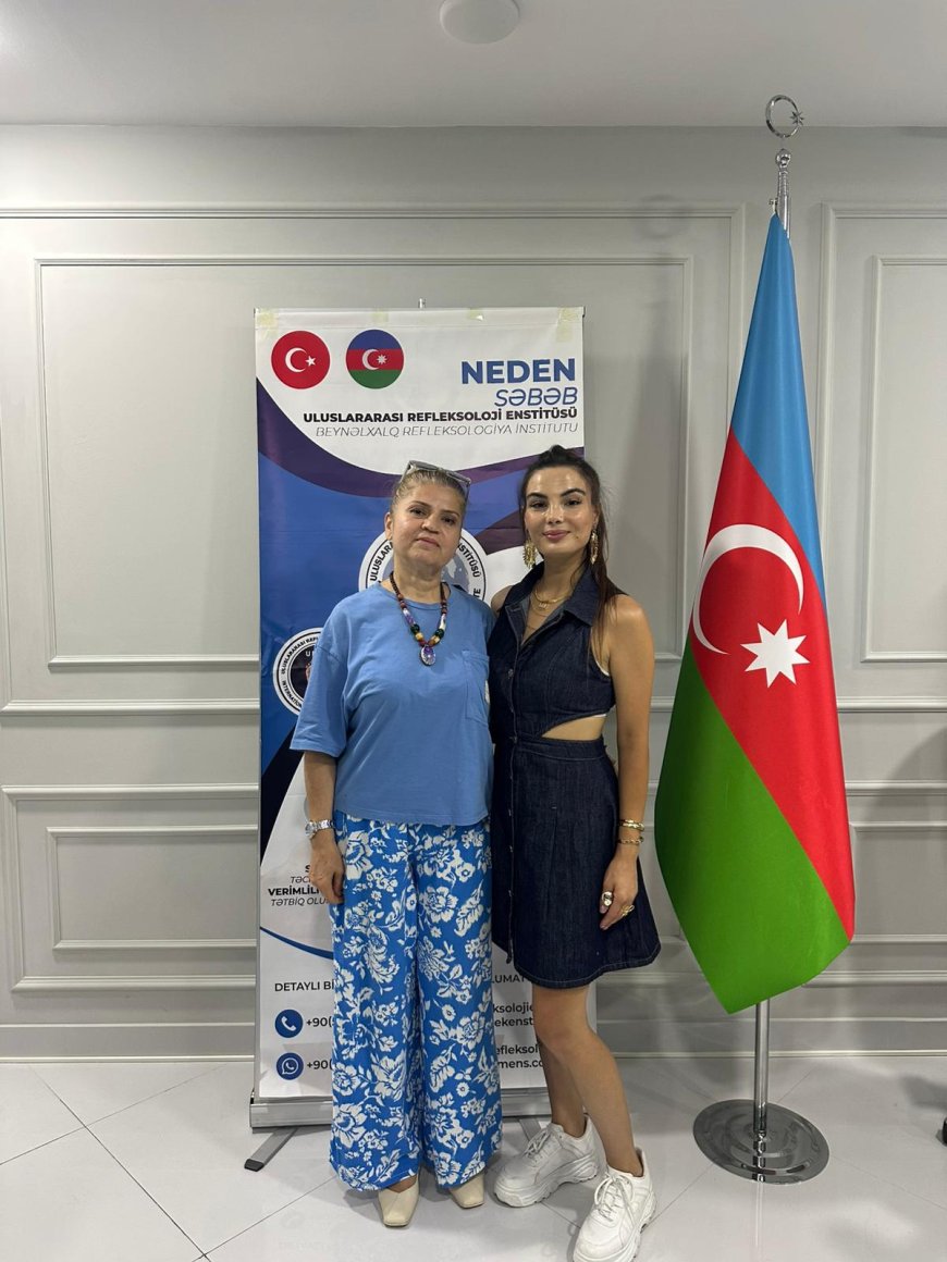 Uluslararası Refleksoloji Enstitüsü: Eğitimin, Uygulamanın ve Bilimsel Gelişimin Küresel Merkezi